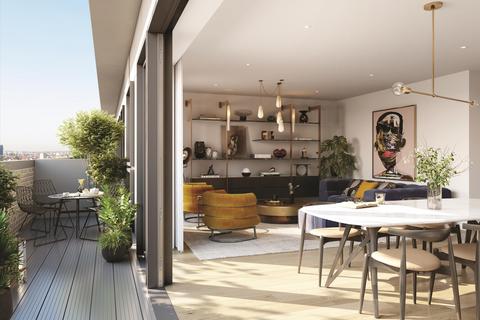 1 bedroom flat for sale - The Auria, Portobello Road, London, W10 5NN.