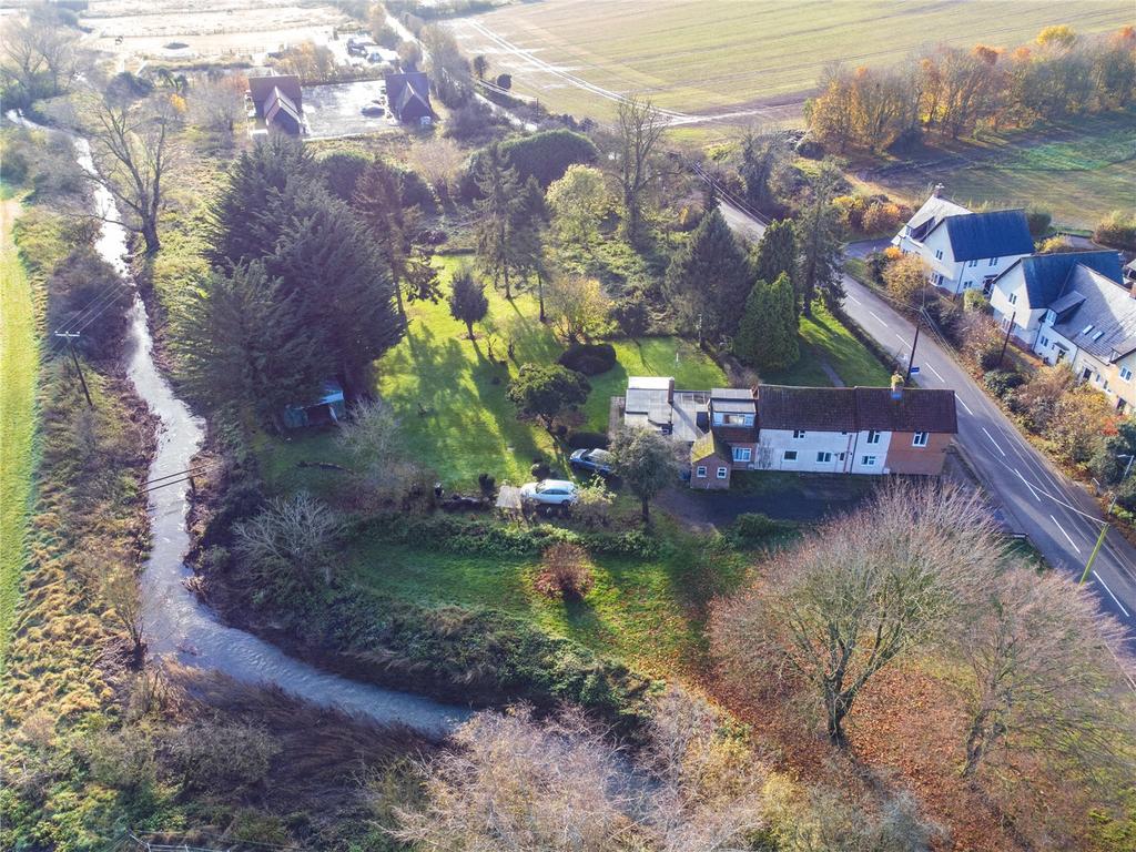 Brent Eleigh Road, Lavenham, Sudbury, Suffolk, CO10 3 bed detached