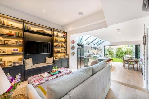 5 bedroom terraced house for sale, Gascony Avenue, London, NW6