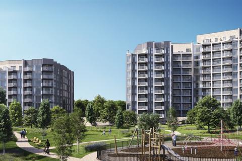 1 bedroom apartment for sale, Plot 222 at Dylon Riverside, Purbeck Gardens, London SE26