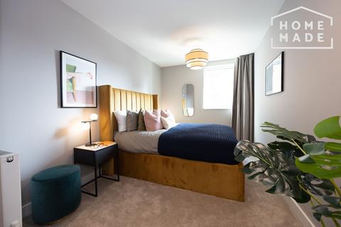 2 bedroom flat to rent - New York Square, Leeds, LS2