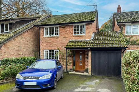 3 bedroom detached house for sale, Brookside Road, Bransgore, Christchurch, BH23