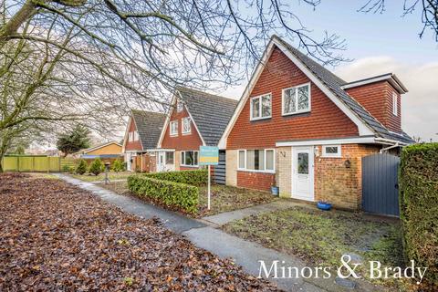 3 bedroom detached house for sale - Ashtree Road, Watton, IP25