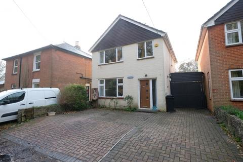 3 bedroom detached house for sale - Pooks Green, Marchwood SO40