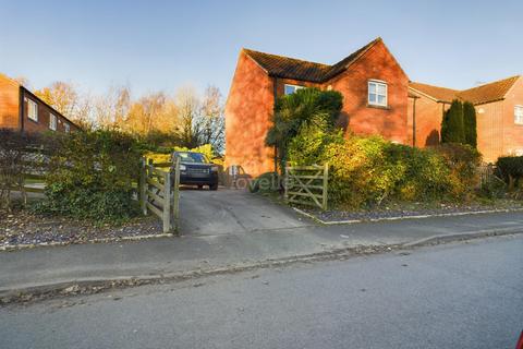 4 bedroom detached house for sale, East Lane, Corringham DN21