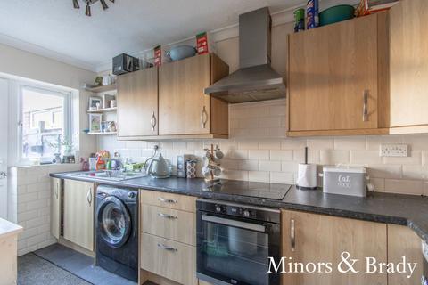 3 bedroom terraced house for sale, Lynfield Road, North Walsham, NR28