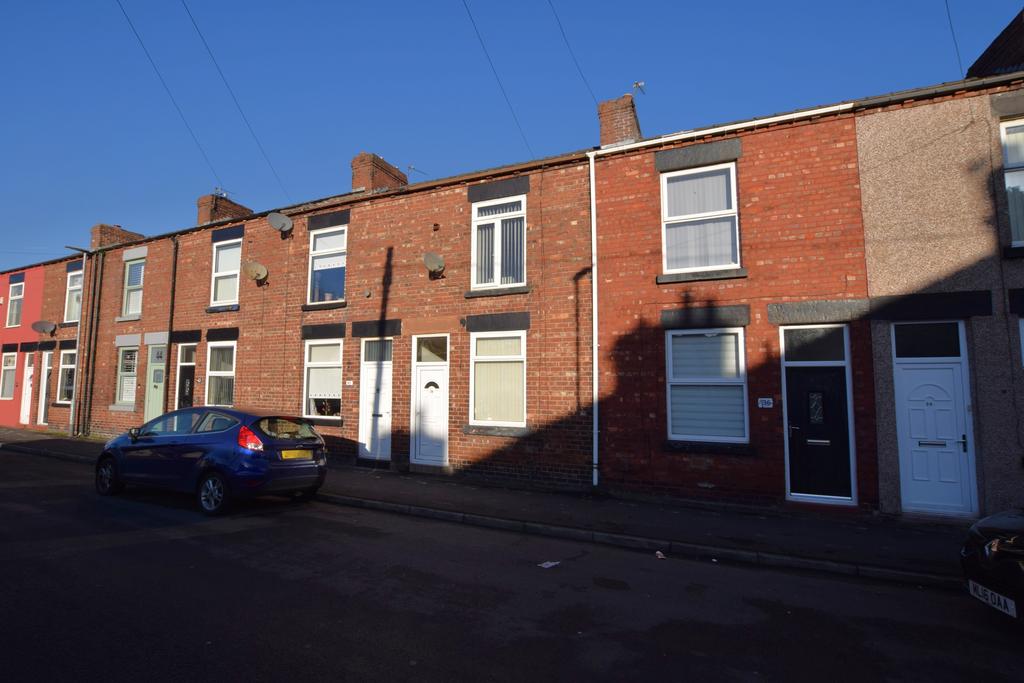 Fir Street, Thatto Heath, St Helens, WA10 2 bed terraced house for sale