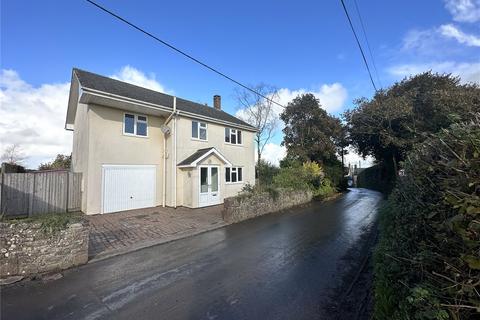 4 bedroom detached house for sale, Chulmleigh, Devon