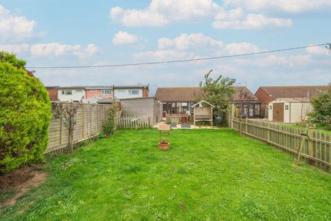 2 bedroom semi-detached bungalow for sale, Ostend Road, Walcott, NR12