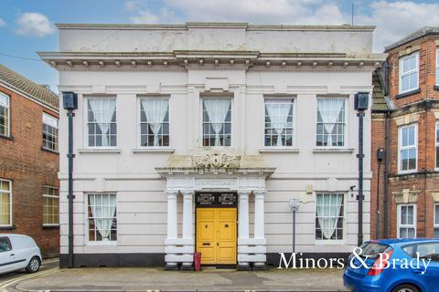 Beach House Beach Road, Lowestoft, NR32 1DS