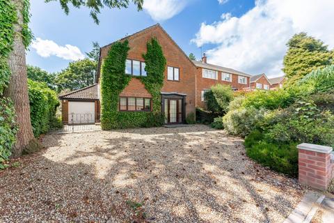 4 bedroom detached house for sale, Woodside Close, Taverham, NR8