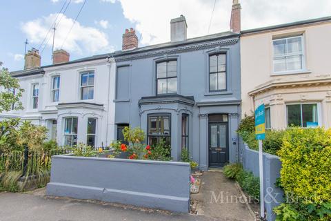 16 Connaught Road, Norwich, NR2 3BP