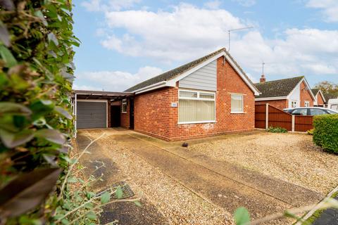3 bedroom detached bungalow for sale - North Park, Fakenham, NR21