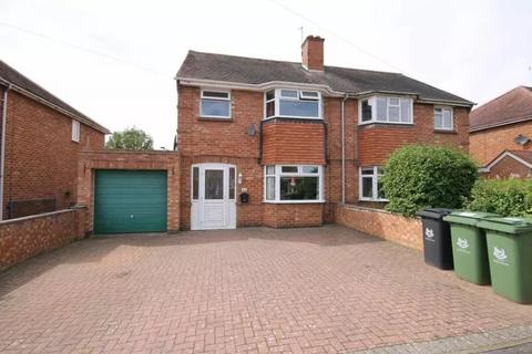 5 bedroom semi-detached house for sale - 43 Blenheim Road, Worcester, Worcestershire, WR2 5NQ