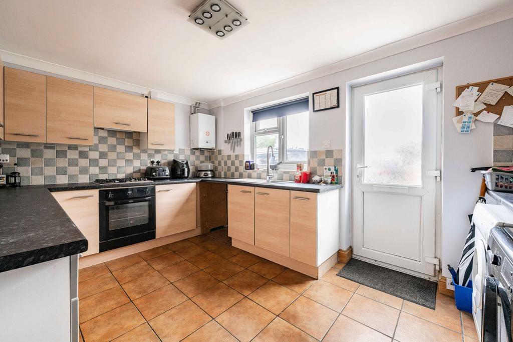 Skeyton New Road, North Walsham, NR28 2 bed terraced house £160,000