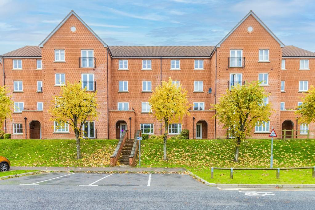 Brazen Gate, Norwich, NR1 2 bed flat for sale £200,000