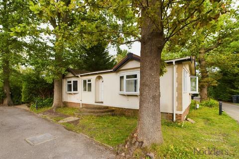 2 bedroom park home for sale, Fangrove Park, Lyne, Surrey, KT16