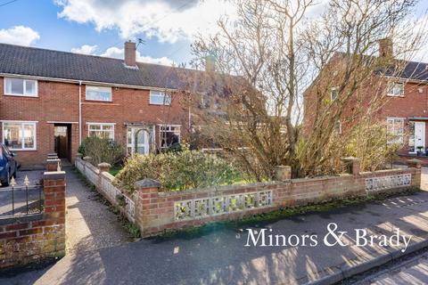 3 bedroom terraced house for sale, Gawdy Road, Norwich, NR7