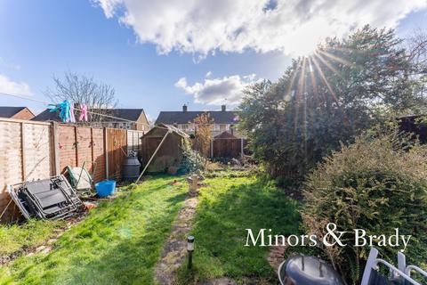 3 bedroom terraced house for sale, Gawdy Road, Norwich, NR7