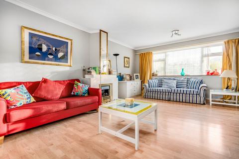 4 bedroom end of terrace house for sale - Maguire Drive, Richmond, TW10