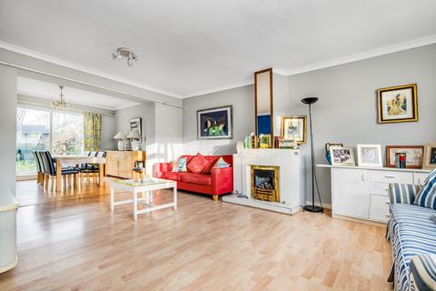 4 bedroom end of terrace house for sale - Maguire Drive, Richmond, TW10