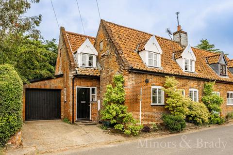 4 Burgh Lane, Mattishall, Dereham, NR20 3QW