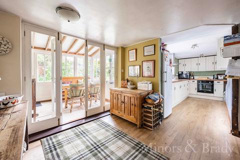 4 Burgh Lane, Mattishall, Dereham, NR20 3QW