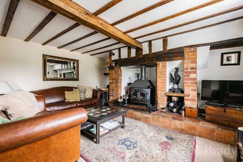 4 Burgh Lane, Mattishall, Dereham, NR20 3QW