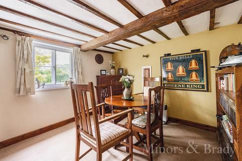 4 Burgh Lane, Mattishall, Dereham, NR20 3QW