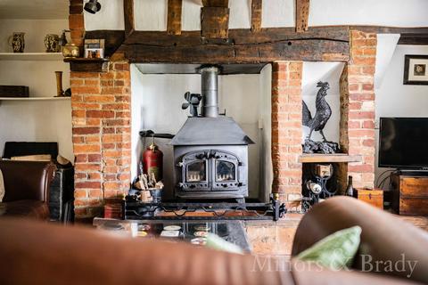 4 Burgh Lane, Mattishall, Dereham, NR20 3QW