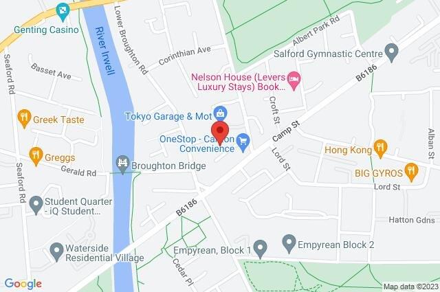 Google Maps Image