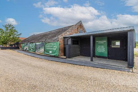 2 bedroom barn conversion for sale - Fritton, Great Yarmouth, NR31