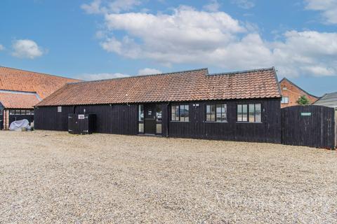 2 bedroom barn conversion for sale - Fritton, Great Yarmouth, NR31