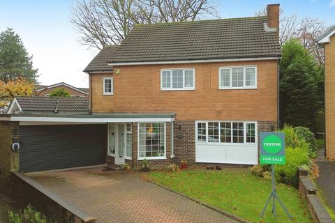 4 bedroom detached house for sale - Ringley Close, Whitefield, M45
