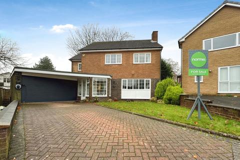 4 bedroom detached house for sale - Ringley Close, Whitefield, M45