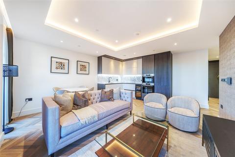 1 bedroom apartment to rent - Brigade Mews, London, SE1