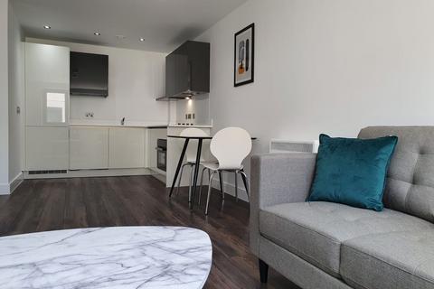 1 bedroom apartment to rent, The Quadrant, Sand Pits, Birmingham, B1 3RJ