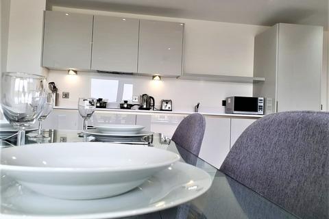 1 bedroom apartment to rent, The Quadrant, Sand Pits, Birmingham, B1 3RJ