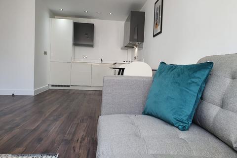 1 bedroom apartment to rent, The Quadrant, Sand Pits, Birmingham, B1 3RJ