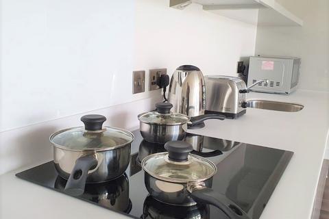 1 bedroom apartment to rent, The Quadrant, Sand Pits, Birmingham, B1 3RJ