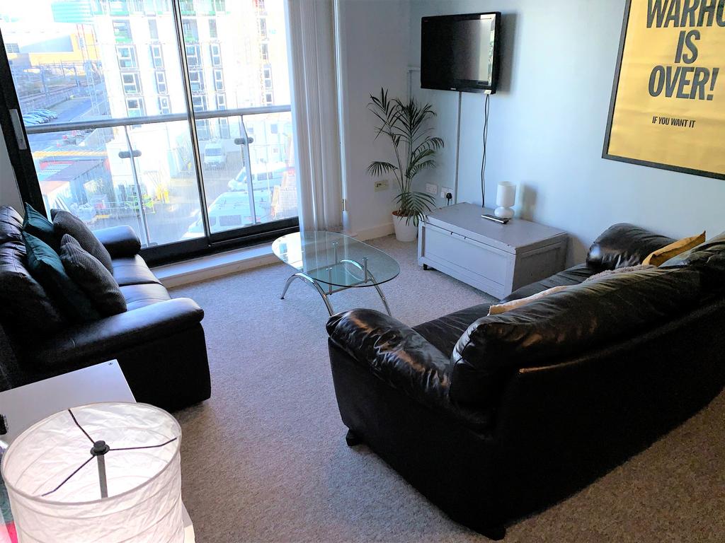 1 bedroom Flat for rent