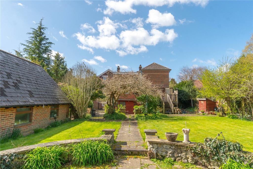 St. Thomas Hill, Canterbury, Kent, CT2 19 bed detached house for sale