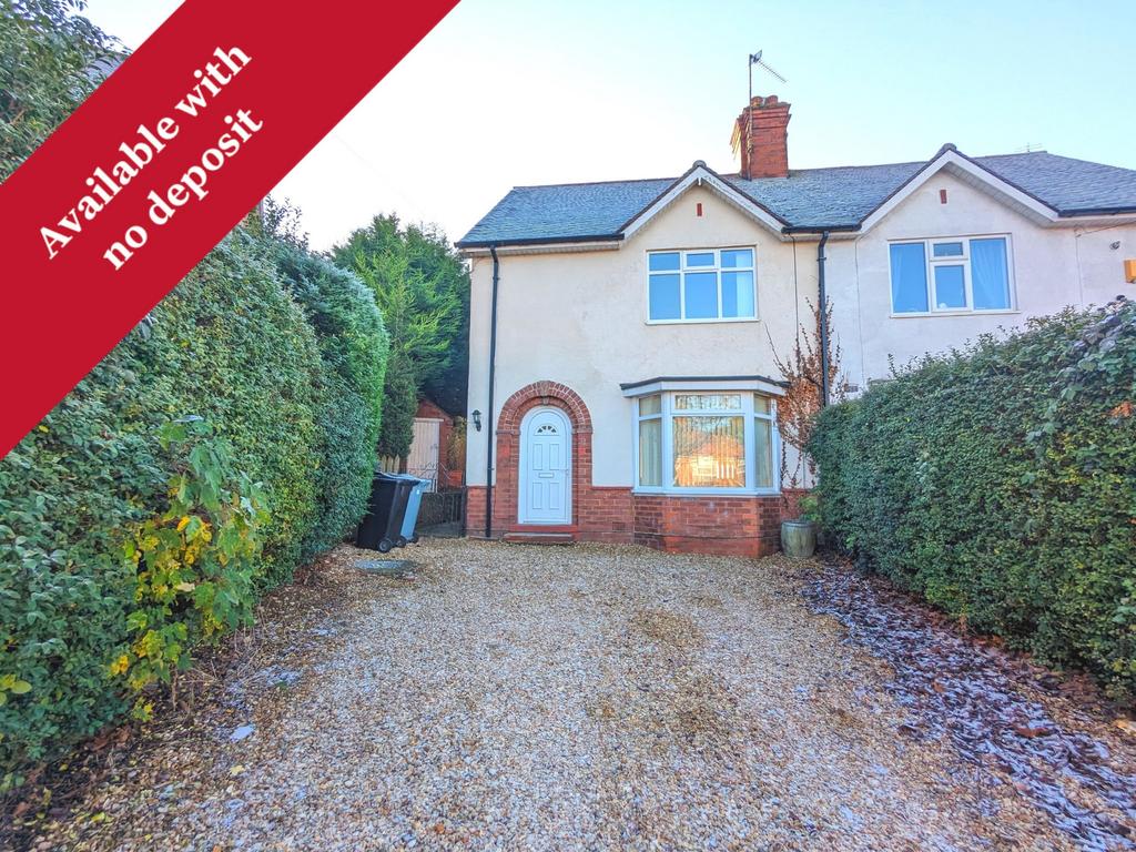 Gorse Rise, Grantham, NG31 3 bed semidetached house £820 pcm (£189 pw)