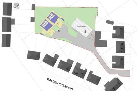 2 bedroom property with land for sale, Rydal Avenue, Hazel Grove, Stockport, SK7