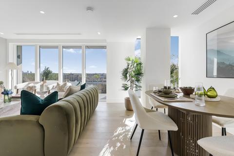 2 bedroom flat for sale, Chiswick Green, London, W4 5TF