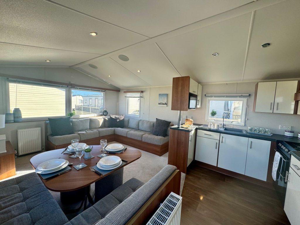 Seaview - Willerby -Caledonia  For Sale