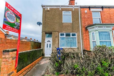 3 bedroom end of terrace house for sale, Granville Street, Grimsby, Lincolnshire, DN32