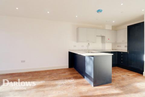 2 bedroom apartment for sale, Sophia Mews, Cardiff