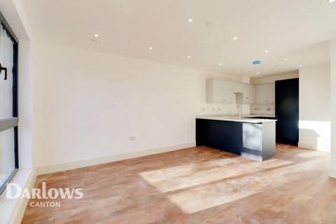 2 bedroom apartment for sale, Sophia Mews, Cardiff