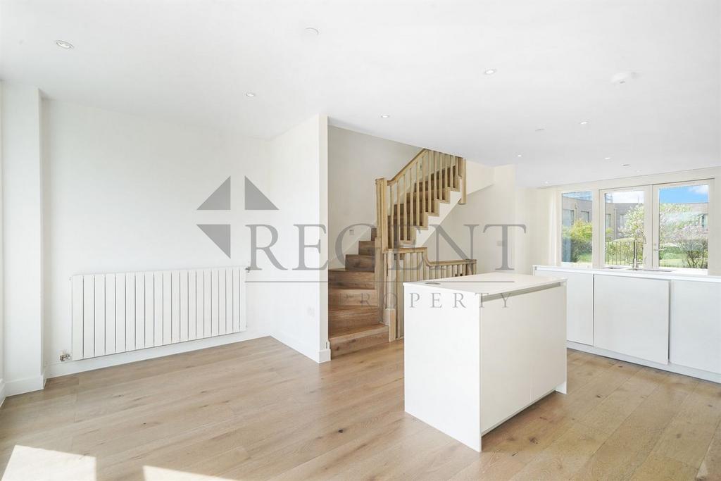 Open plan